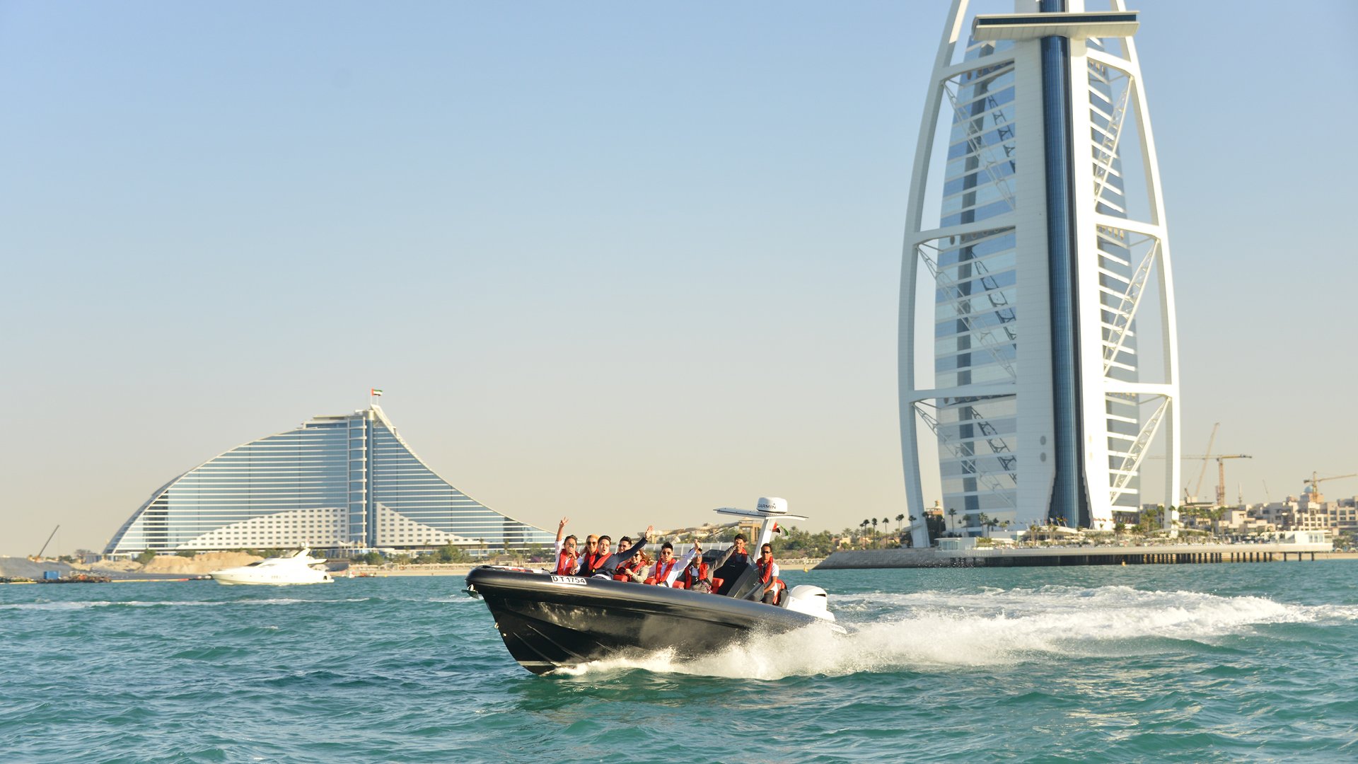 Black Boats, , large